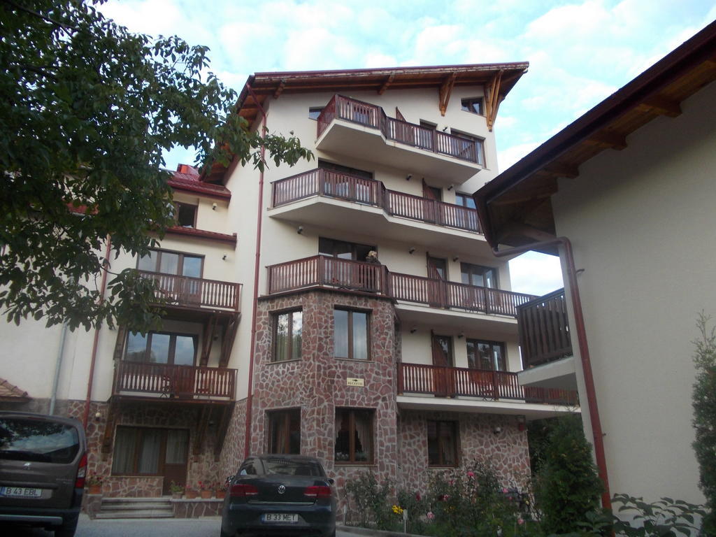 Hotel Esprit Braşov Exterior foto